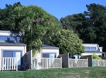 Fort Ross Lodge Jenner Eksteriør billede