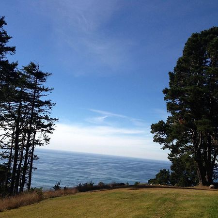 Fort Ross Lodge Jenner Eksteriør billede