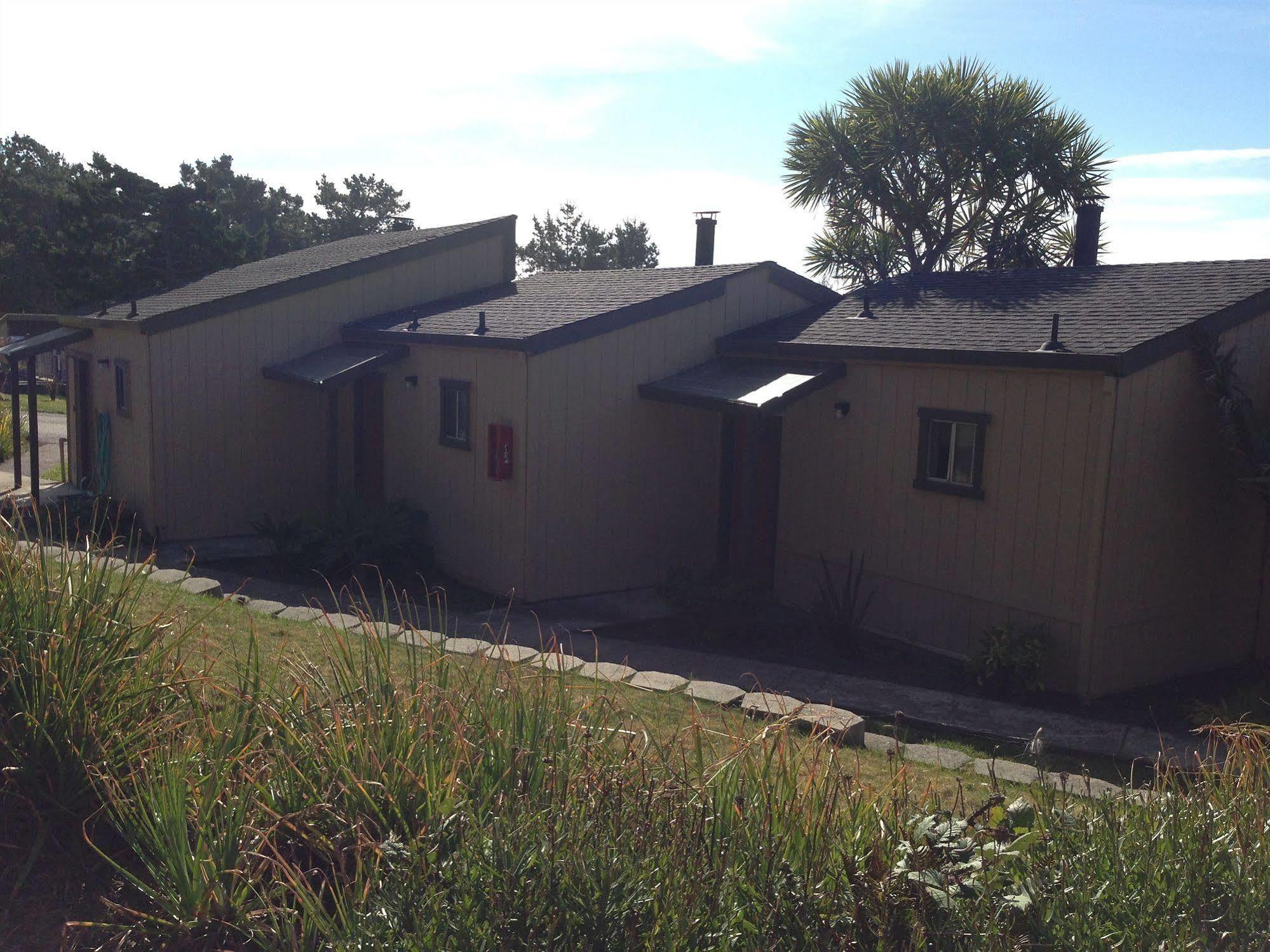 Fort Ross Lodge Jenner Eksteriør billede