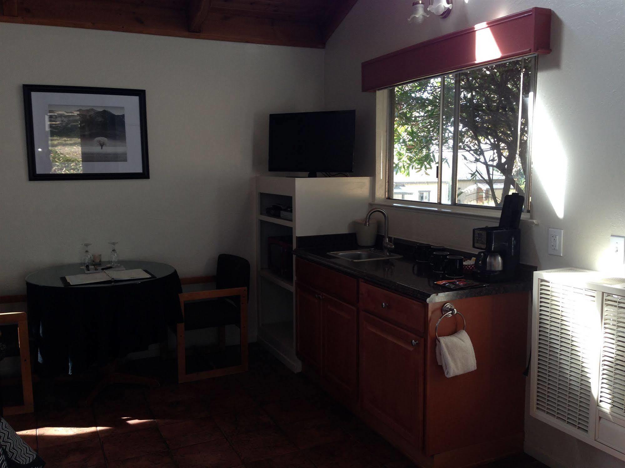 Fort Ross Lodge Jenner Eksteriør billede