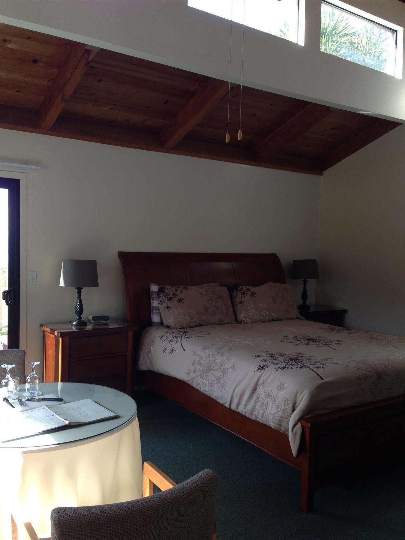 Fort Ross Lodge Jenner Eksteriør billede