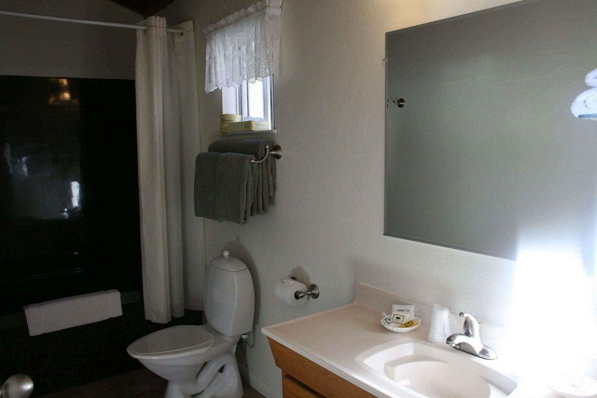 Fort Ross Lodge Jenner Eksteriør billede
