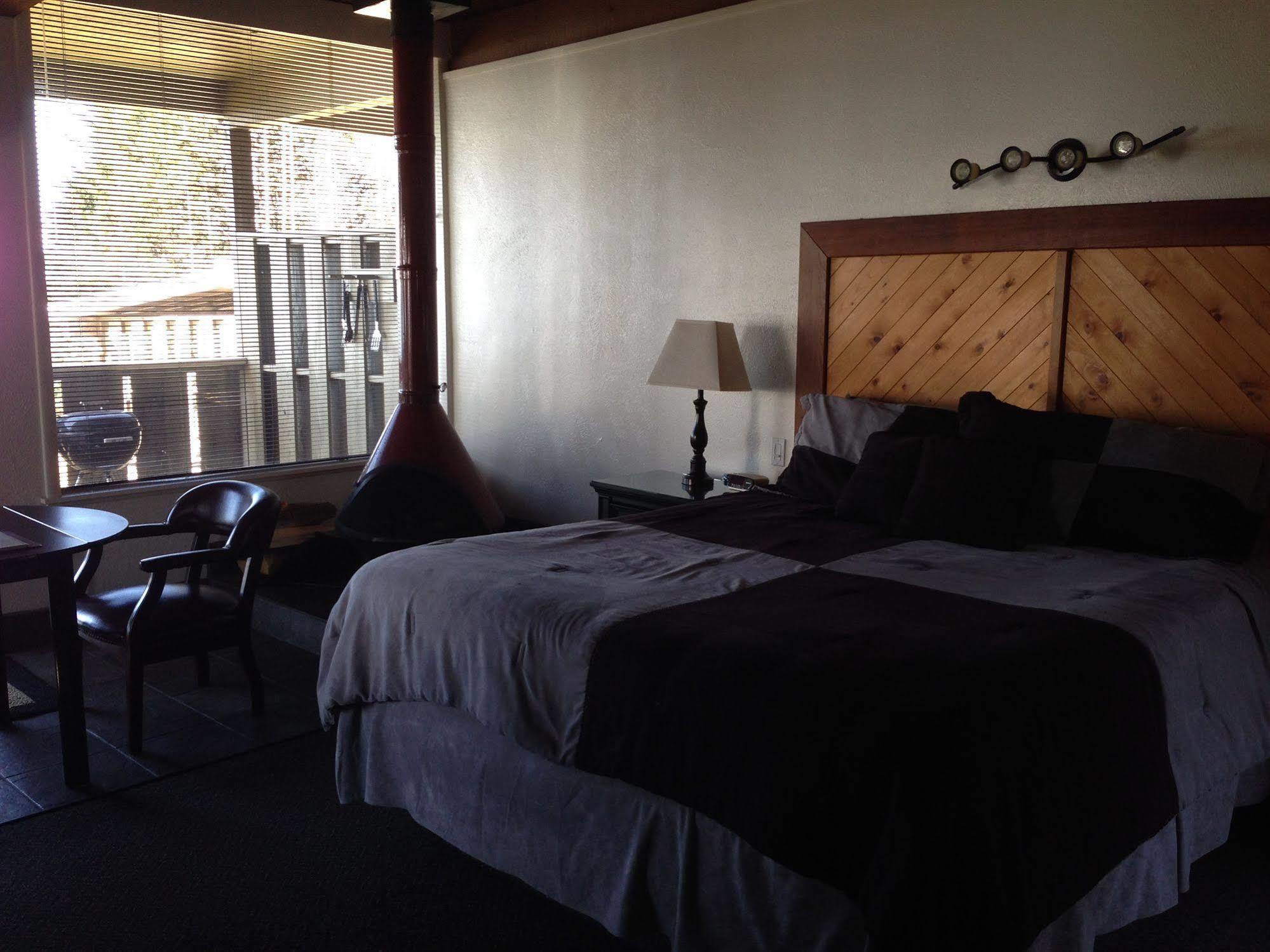 Fort Ross Lodge Jenner Eksteriør billede