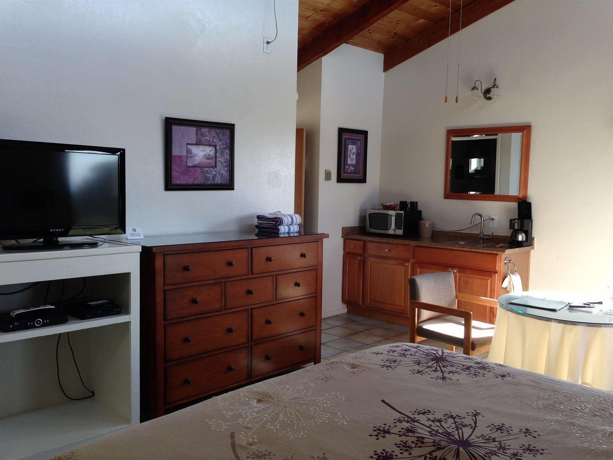 Fort Ross Lodge Jenner Eksteriør billede