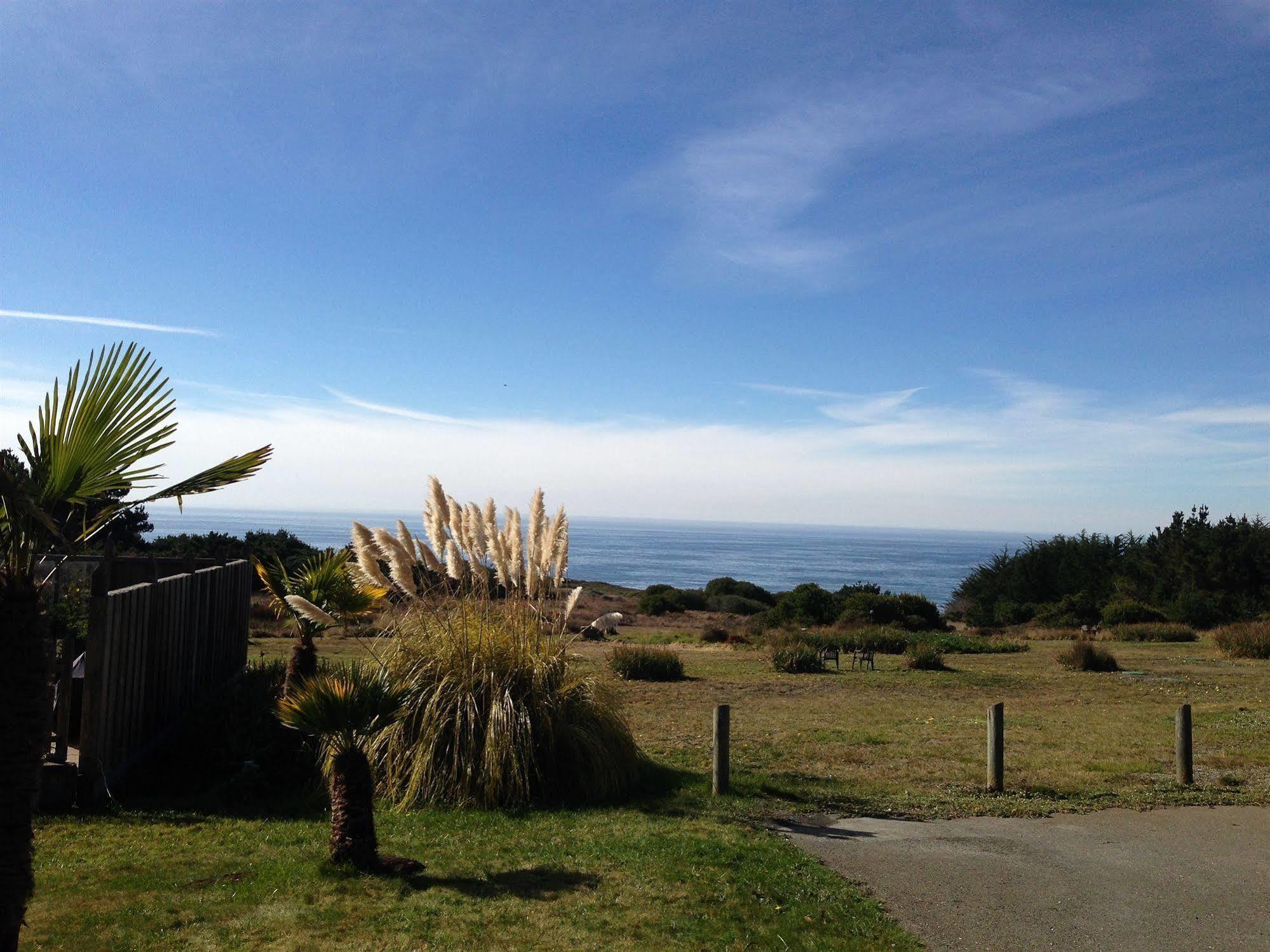 Fort Ross Lodge Jenner Eksteriør billede