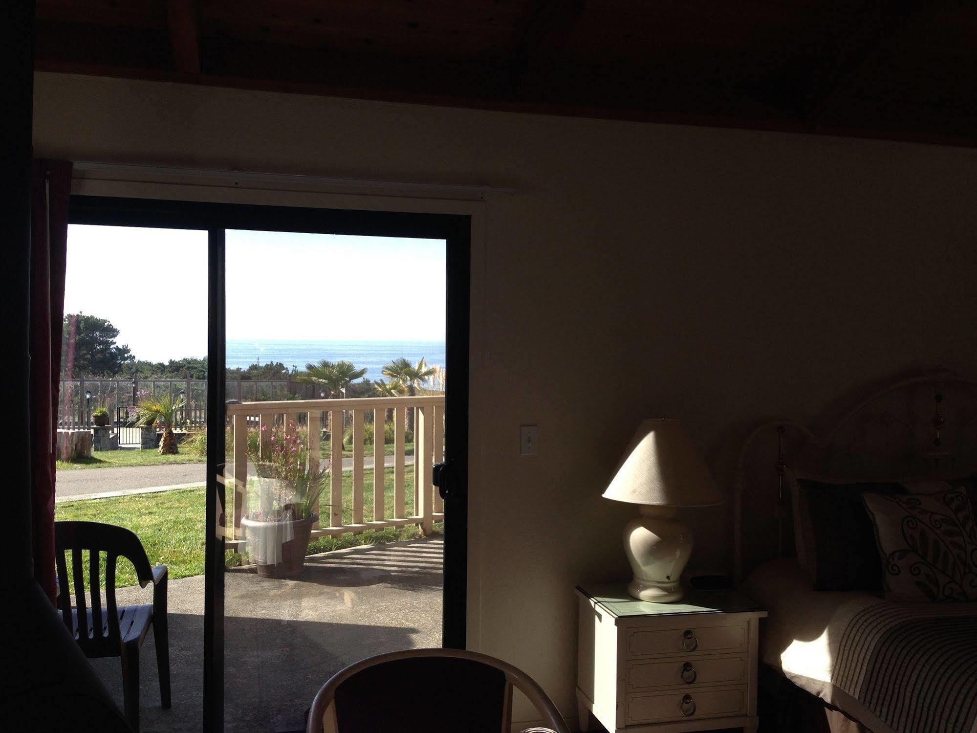 Fort Ross Lodge Jenner Eksteriør billede