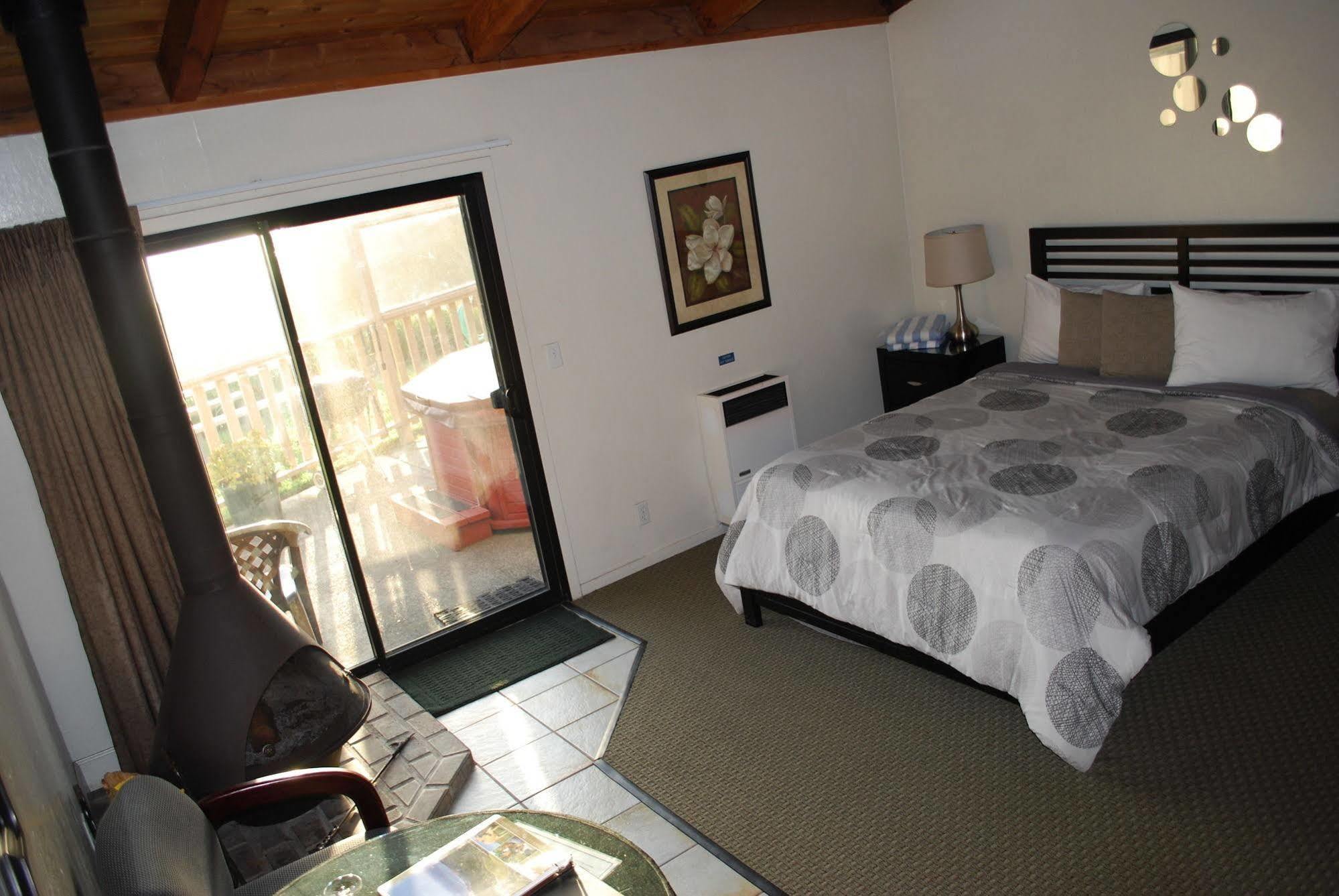 Fort Ross Lodge Jenner Eksteriør billede