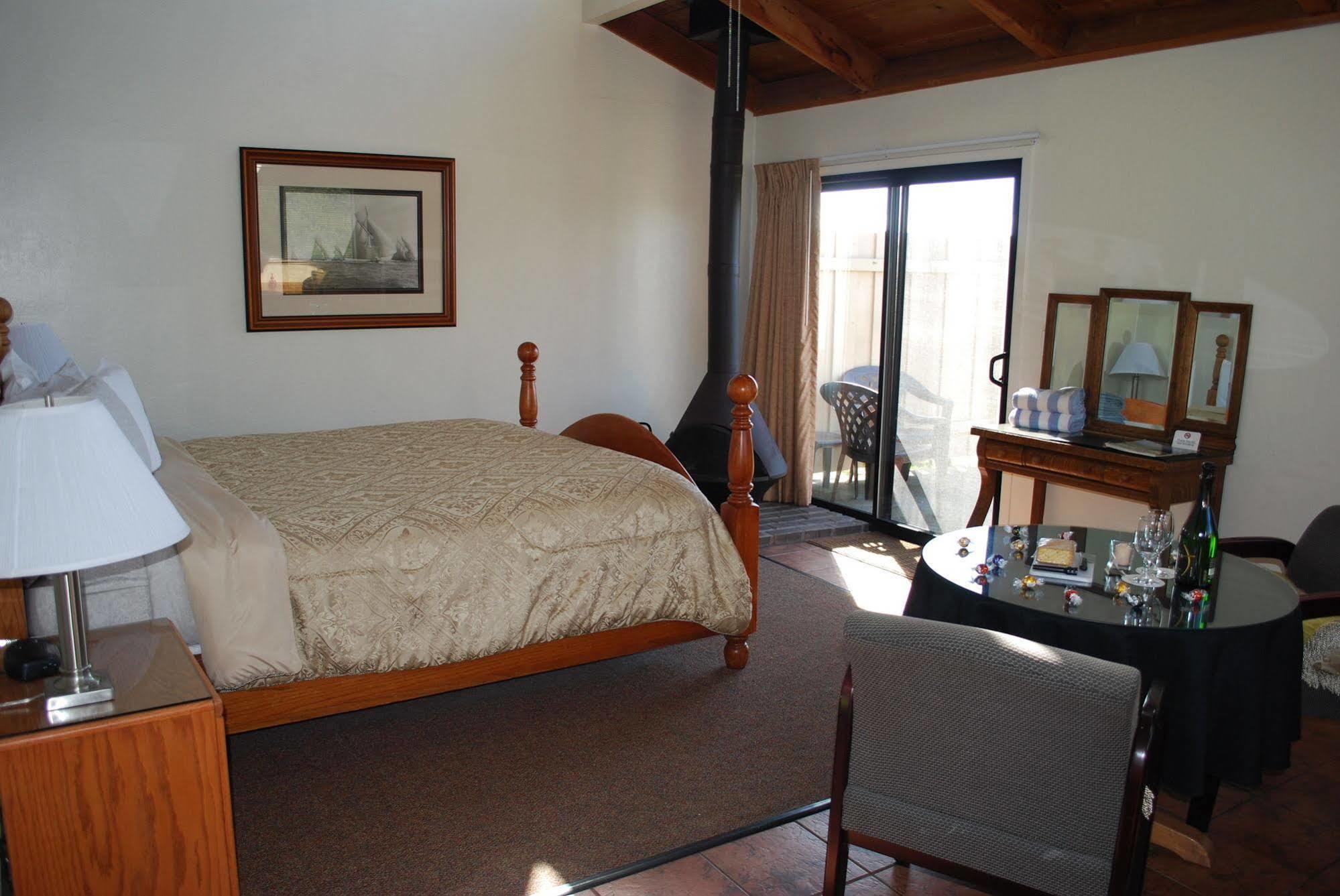 Fort Ross Lodge Jenner Eksteriør billede