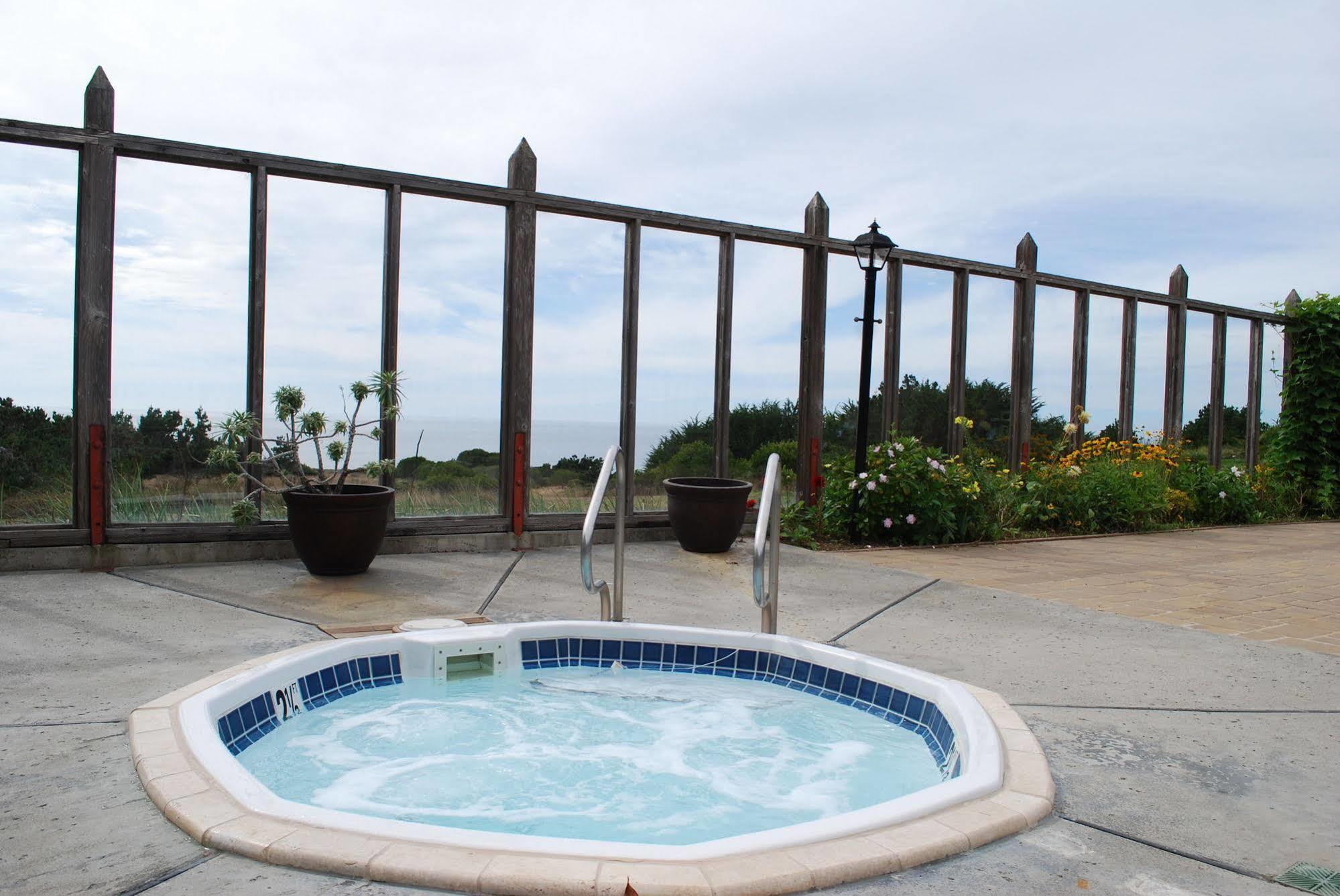 Fort Ross Lodge Jenner Eksteriør billede