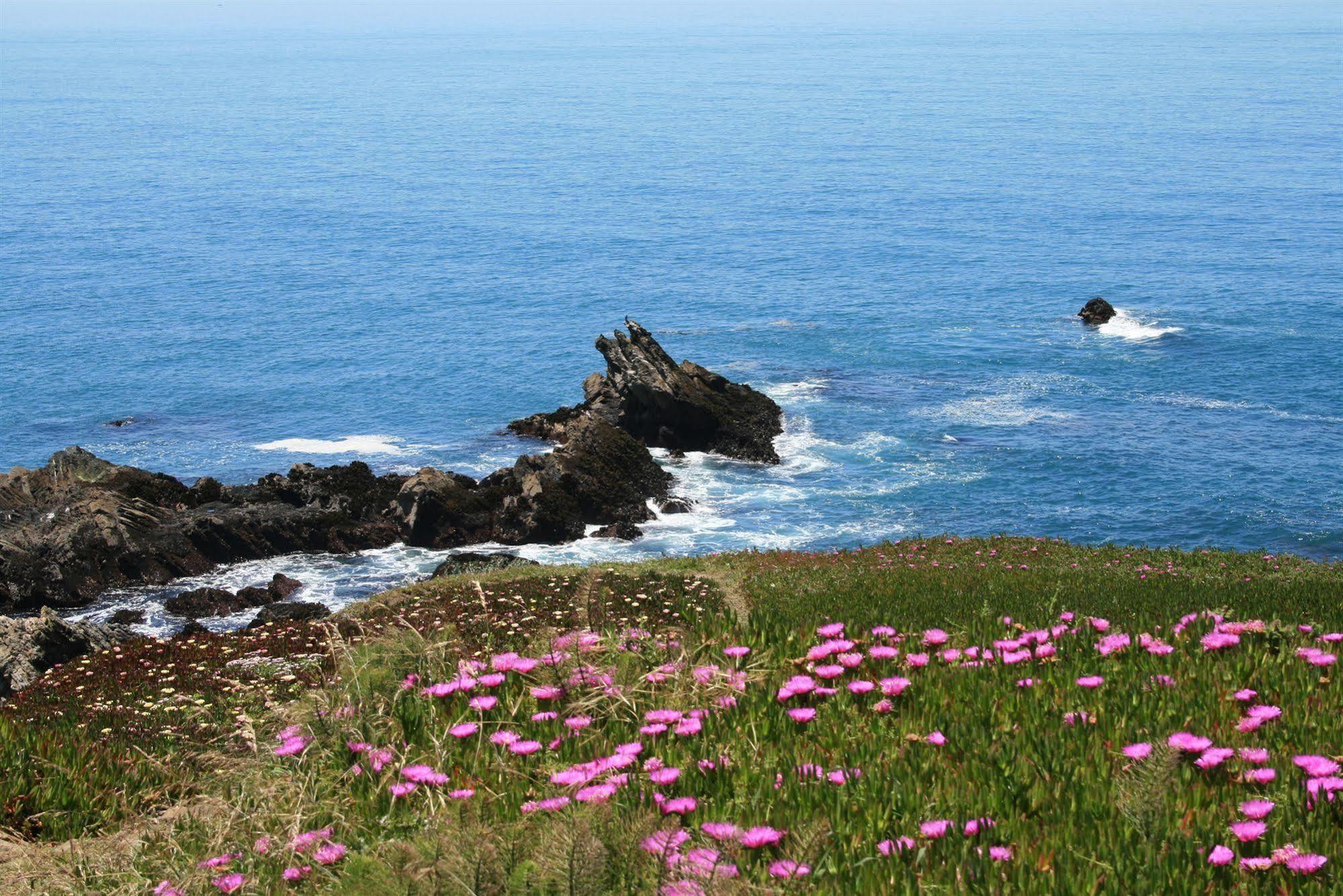 Fort Ross Lodge Jenner Eksteriør billede